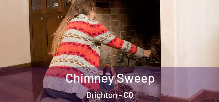  Chimney Sweep Brighton - CO