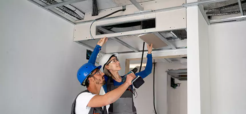 Our Air Duct Leak Repair Services in Brighton, CO