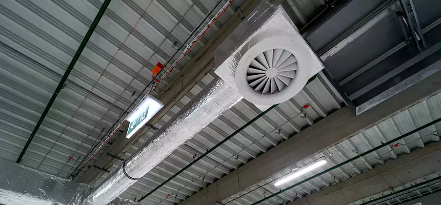 Our Commercial Air Duct Cleaning Services in Brighton, CO