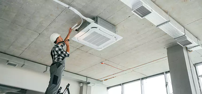 Our Dryer Vent Booster Fan Cleaning Services in Brighton, CO