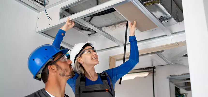 Reliable Green Air Duct Cleaning Services in Brighton