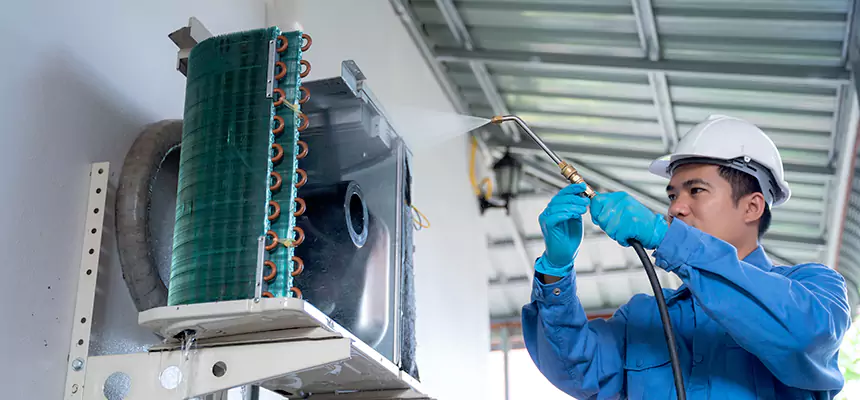 Our Energy-Efficient HVAC Cleaning Services in Brighton, CO