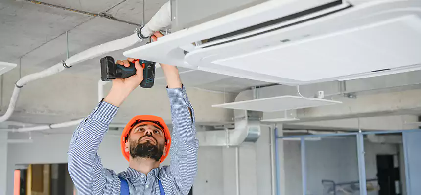 Eco‑Friendly Coil & Plenum Deep Cleaning in Brighton