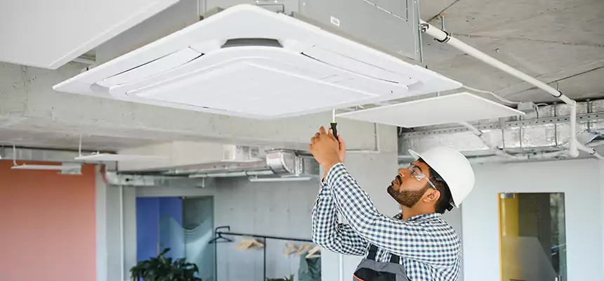 Moisture Control & Condensation Fixes in Duct Systems in Brighton, CO