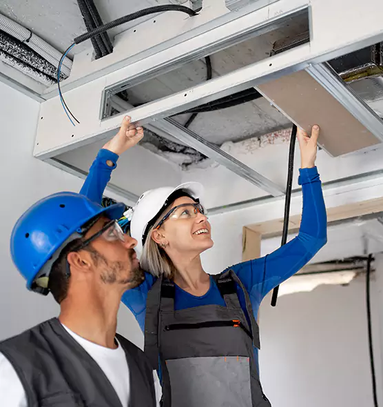 Comprehensive Duct Insulation Services in Brighton, CO